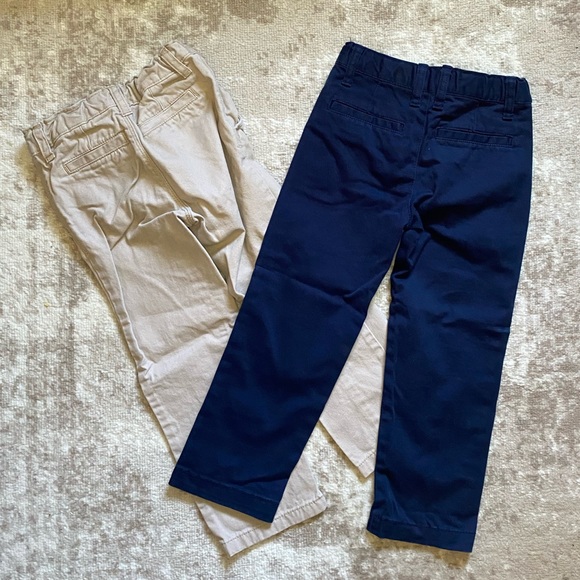 Set of khaki pants - Picture 2 of 4